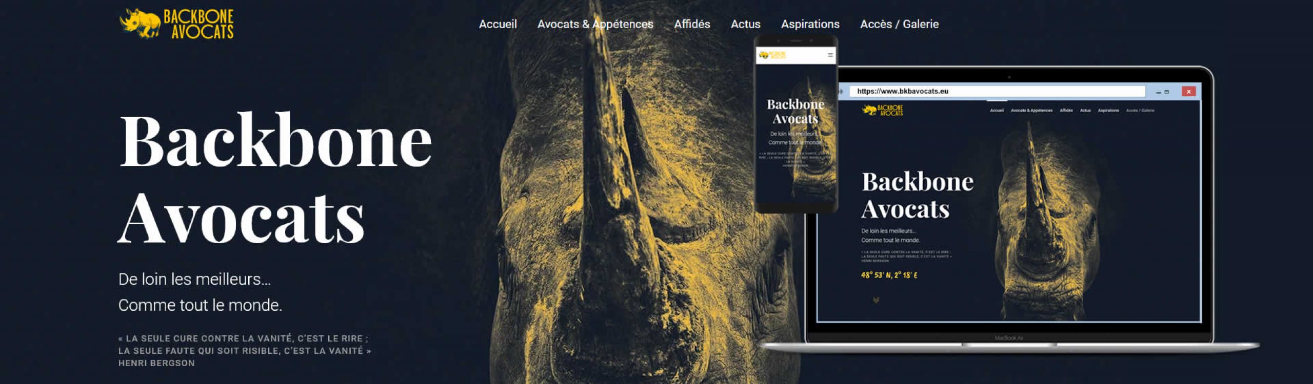 Backbone Avocats