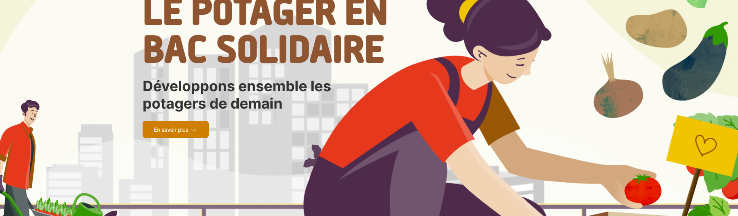 Les Nouveaux Potagers